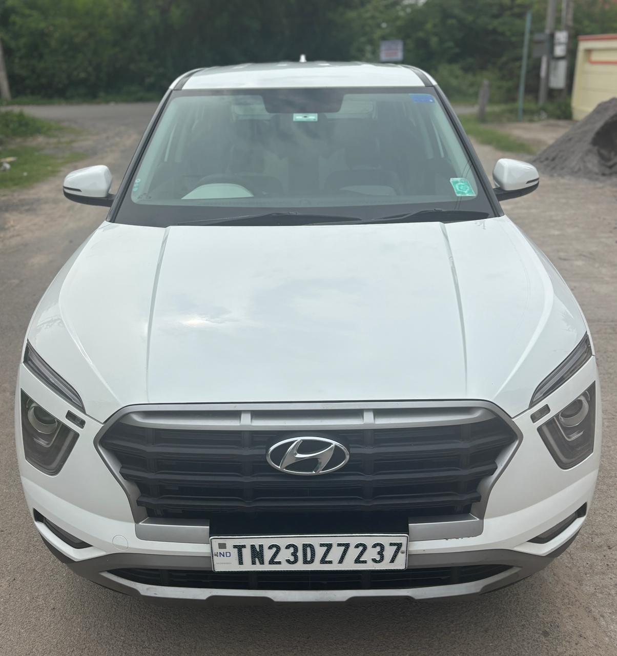 Hyundai Creta(2020-2023) Ex 1.5 Petrol